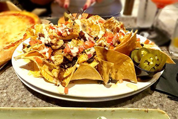 Copper Nachos. The best!!!