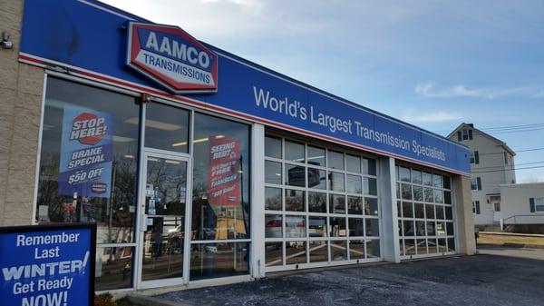 AAMCO Transmissions & Total Car Care