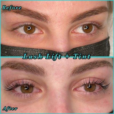 Lash lift