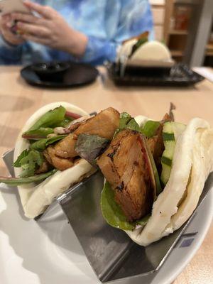 Bao buns