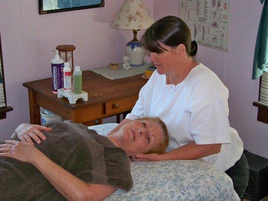 Essential Touch Massage Therapy