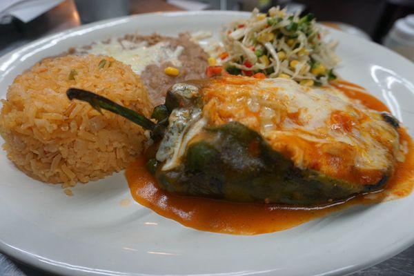 Chile Relleno