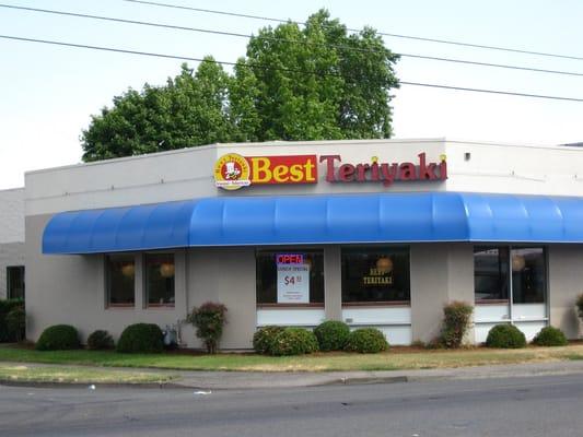 Best Teriyaki