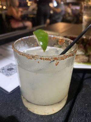 Smokey Margarita