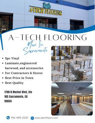 A-Tech Flooring