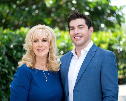 Vincenza (Vini) Antonacci and Brian Pearl - The Pearl Antonacci Group - Top Boca Raton Realtors