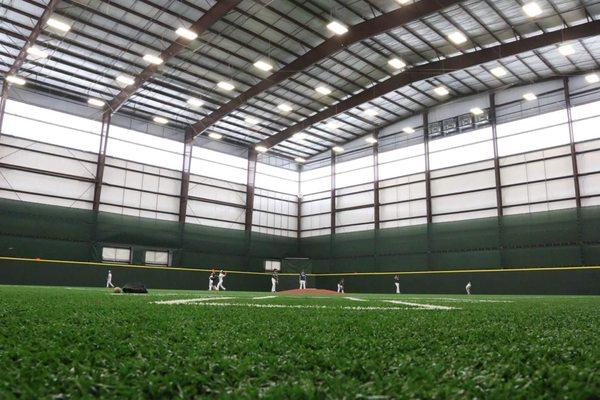 Indoor field