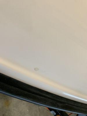 Gelcoat repair