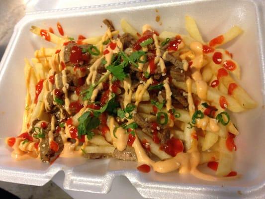 Amazing 409 Fries