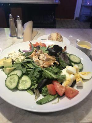 Cobb salad.