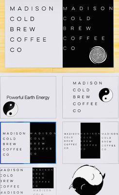 The Yin Yang of cold brew