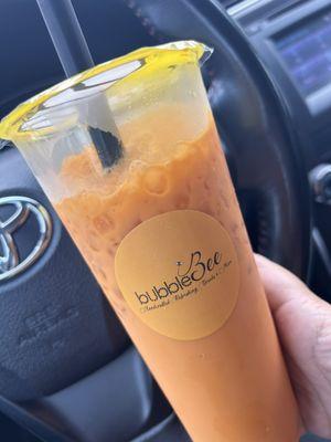 Thai tea