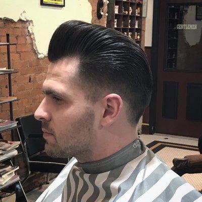 Pompadour