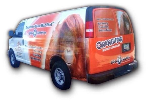 Orangutan Home Services