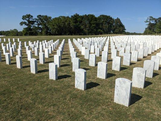 Tallahassee National Cemetery