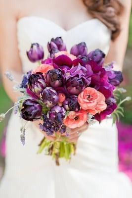 Wedding flowers