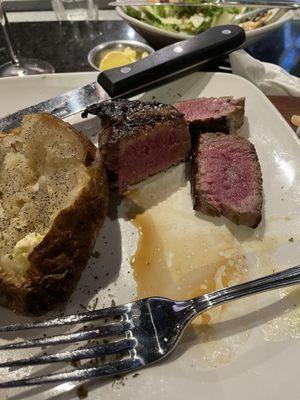 6oz 6 oz. Filet Mignon