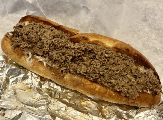 Steak & cheese