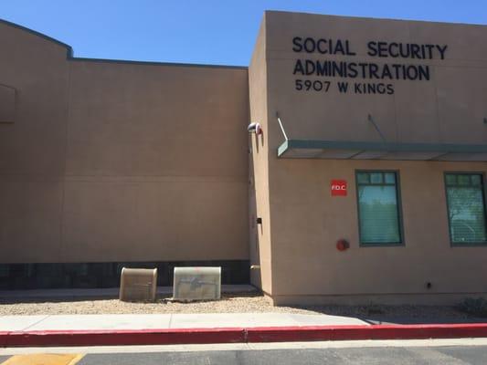 Social Security Administration