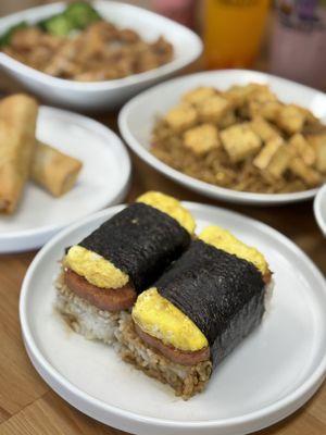 2 Piece Spam Musubi