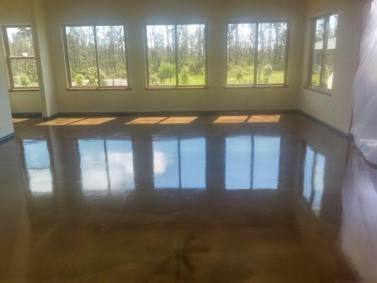 EPOXY FLOORING SERVICES