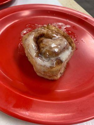 Cinnamon Rolls