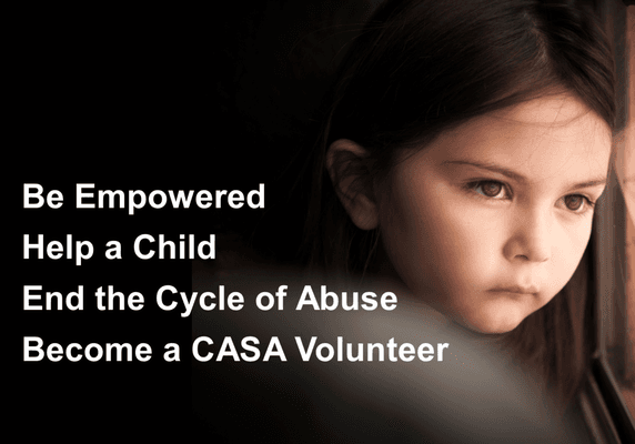 CASA Volunteers with Child Advocates - Denver CASA