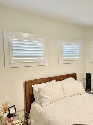 Custom shutters