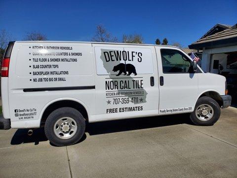 Vehicle graphics