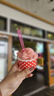 Strawberry Gelato