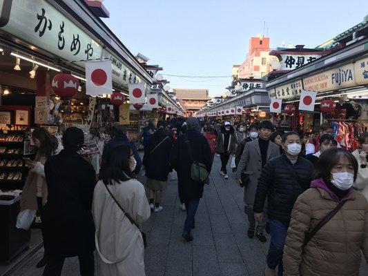 Asakusa,  Tokyo