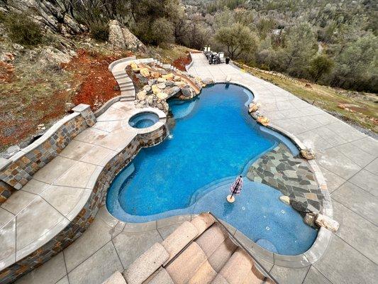 Another amazing pool!