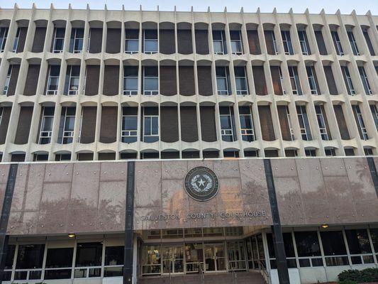 Galveston County Courthouse