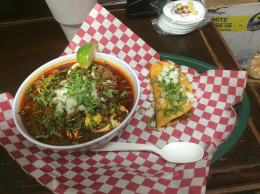 birria ramen