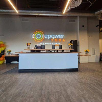 CorePower Yoga - Costa Mesa