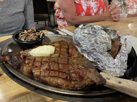 Porterhouse XXL