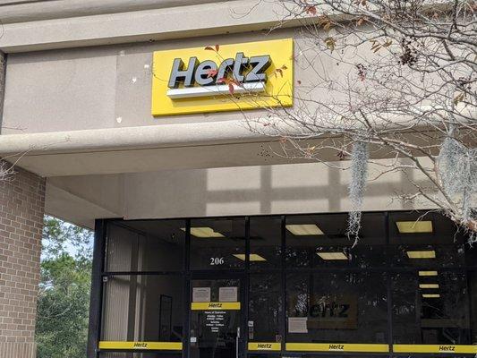 Hertz Car Rental