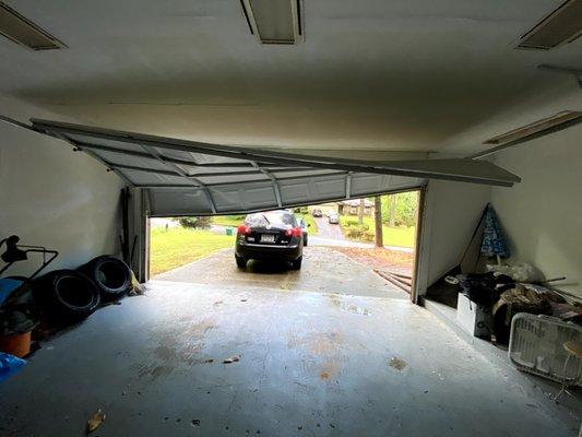 garage door service near me