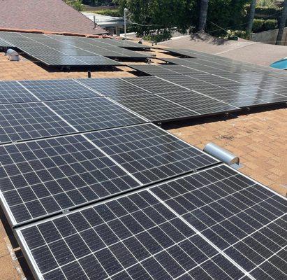 Solar Panel Sales & Install