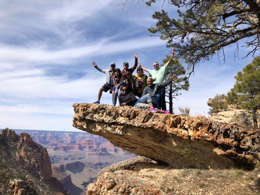 Grand Canyon South Rim