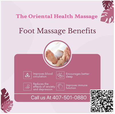 The Oriental Health Massage