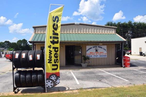 Buena Vista Tires