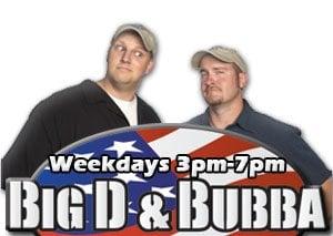 Big D And Bubba