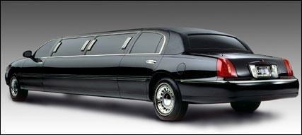 Book your next ride in a stretch limousine!