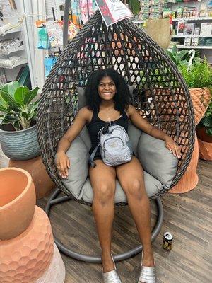 Hanging Chair