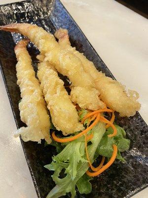 Shrimp tempura 4pcs