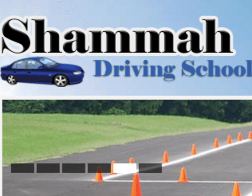 Shammah Driving School