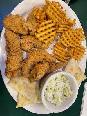 Chicken Strip Platter