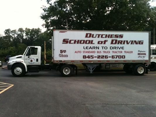 Dutchess School Of Driving Inc.