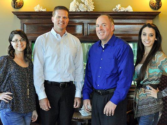 The Smyrna Chiropractic team.